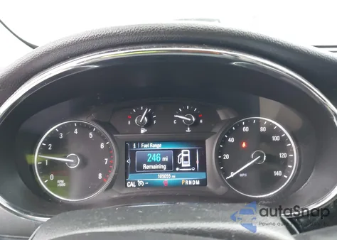 2019 Buick Encore Fwd Preferred из США, поврежденный, VIN KL4CJASB7KB823895